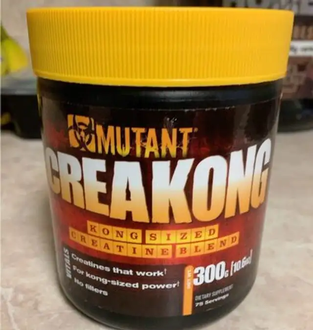 Creakong
