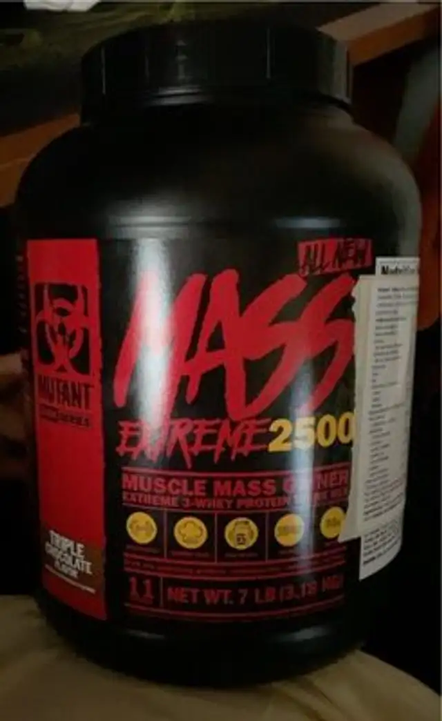 Mutant mass