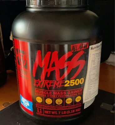 Mass gainer