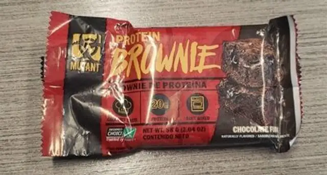Protein Brownie