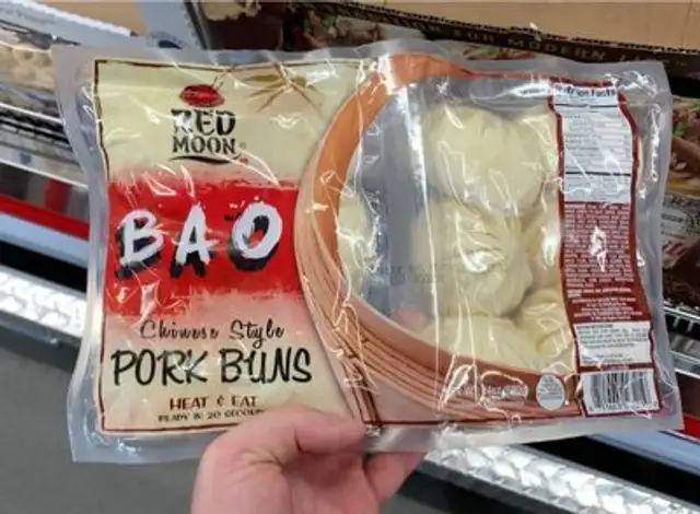 Pork buns