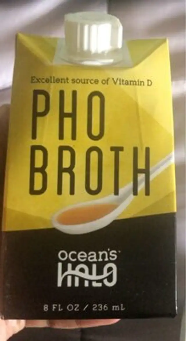 Pho Broth