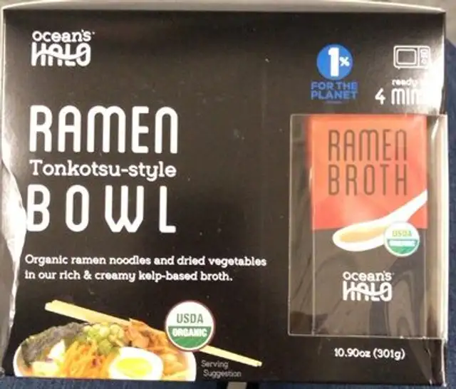 Ramen Tonkotsu-style Bowl