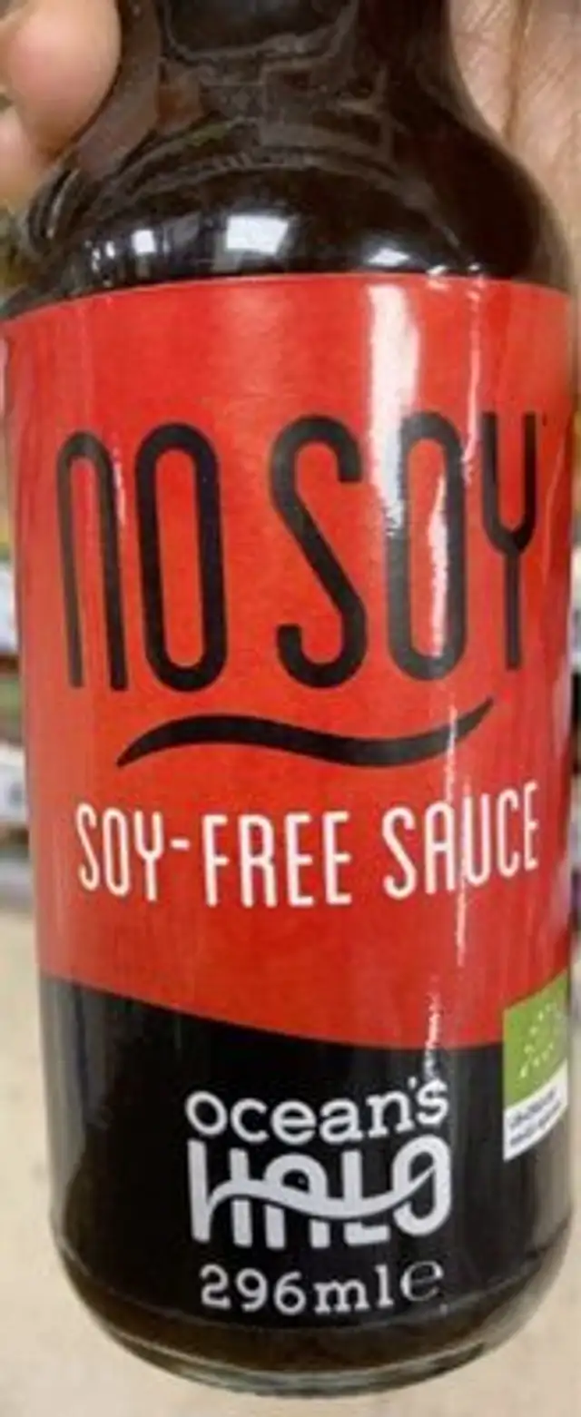 No soy soy-free sauce