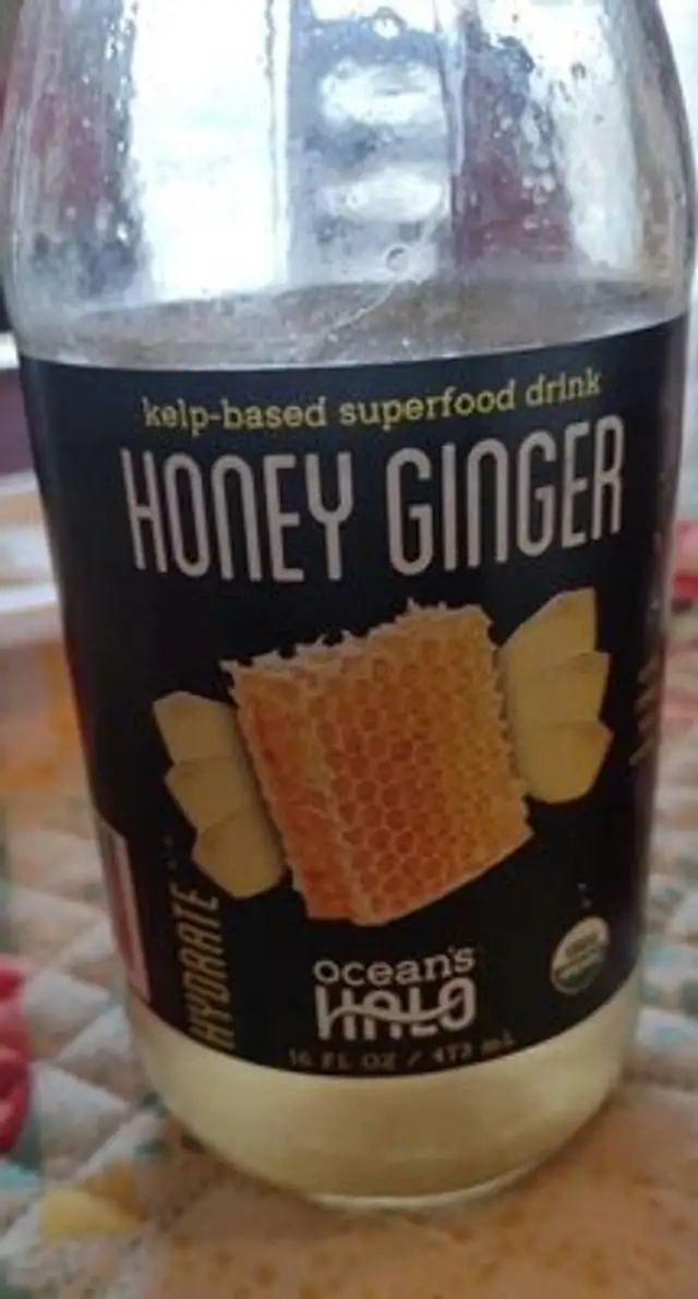 Hone ginger