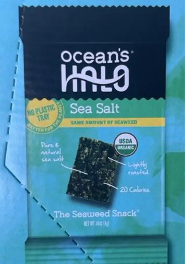 Seaweed Chips