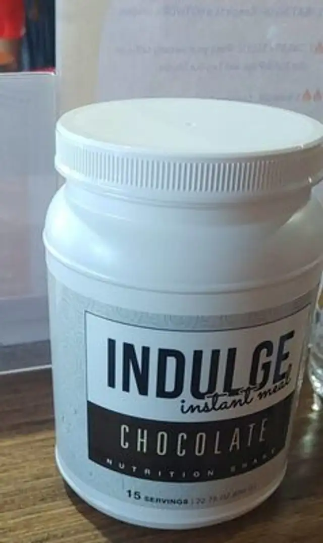 Indulge Chocolate Meal Replacement
