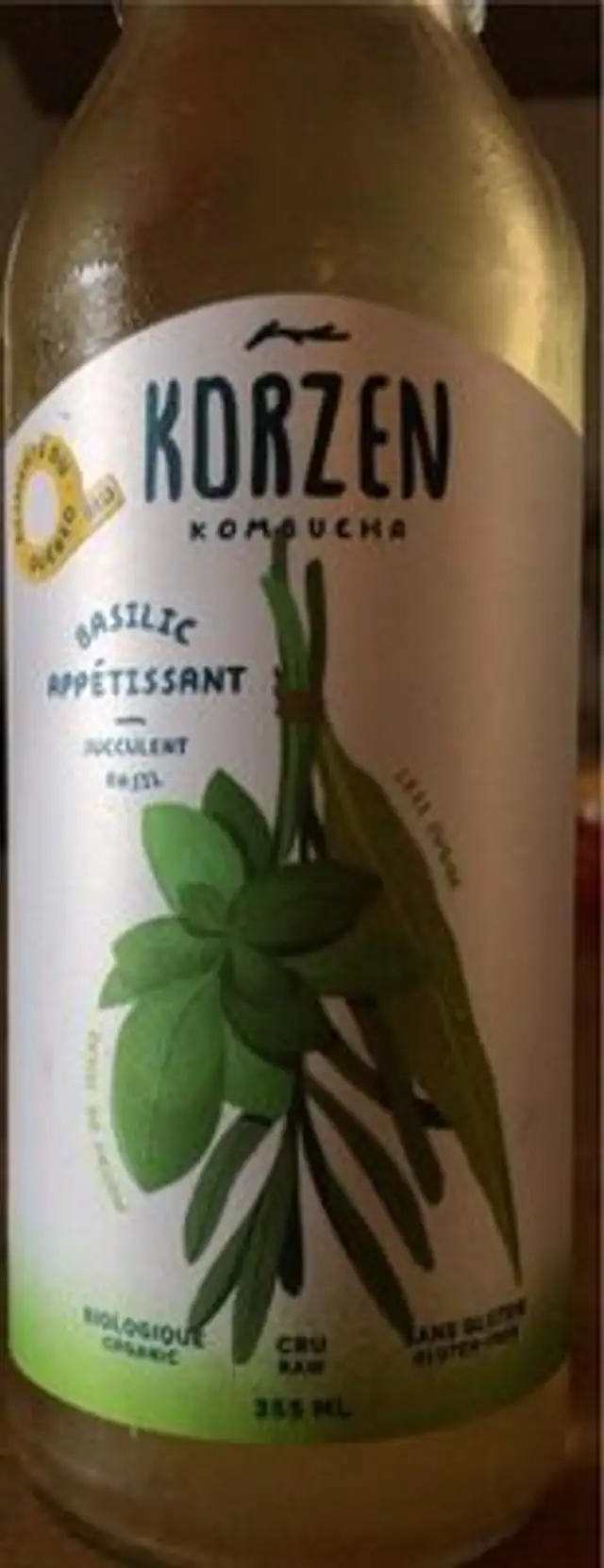 Kombucha