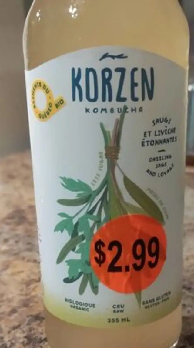 Kombucha