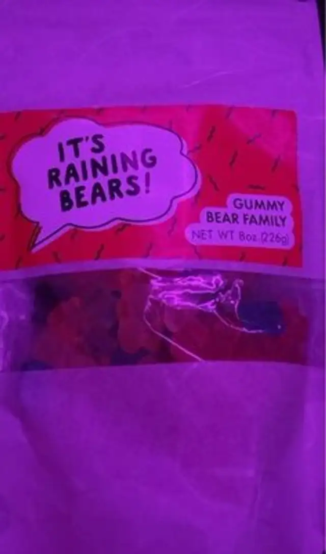 It’s Raining Bears!
