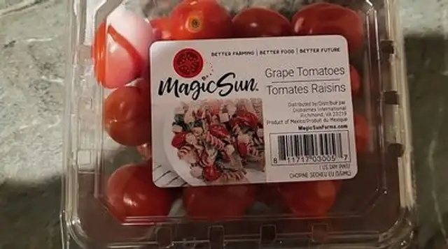 Grape Tomatoes