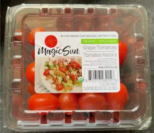 Grape Tomatoes