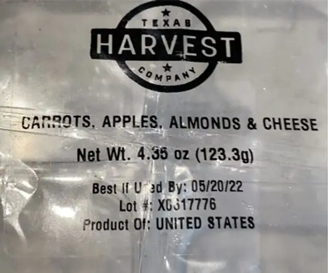 Harvest