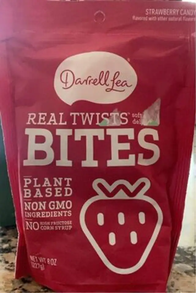 Real Twist Bites