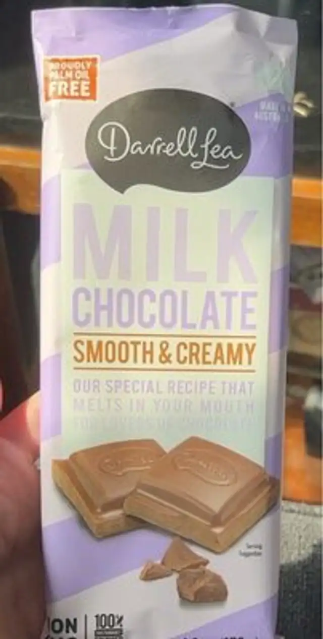 Milk Chocolate