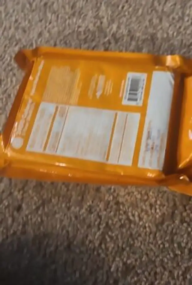 Food ration bars