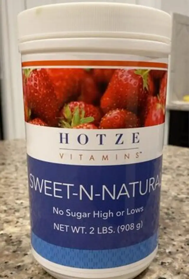 Sweet-N-Natural