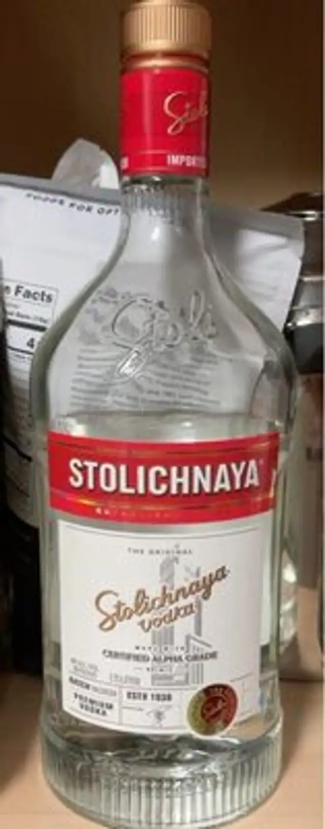 Vodka