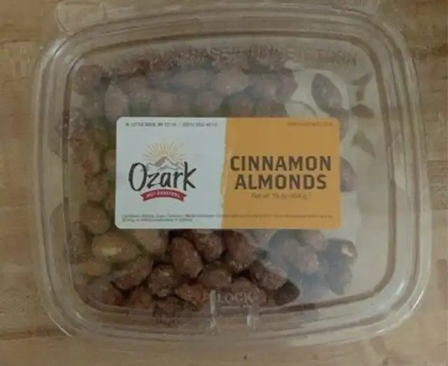 almonds