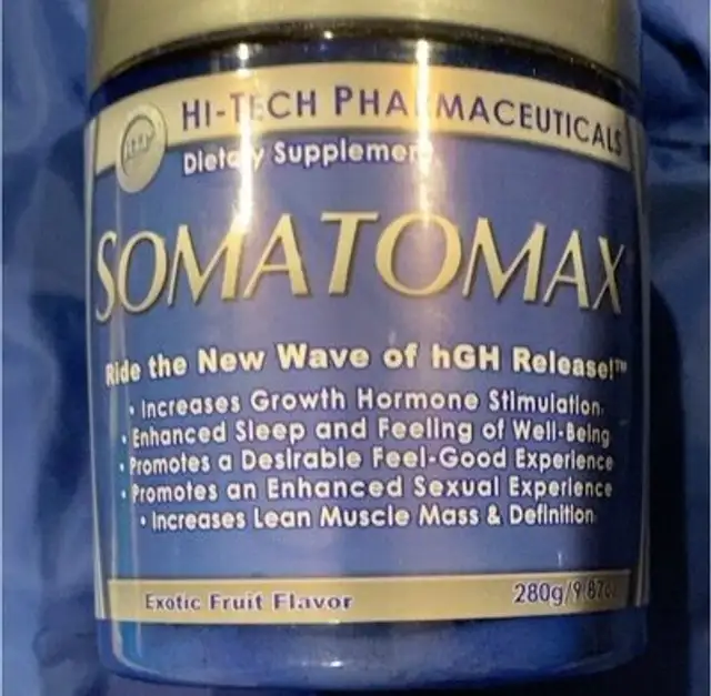 Somatomax
