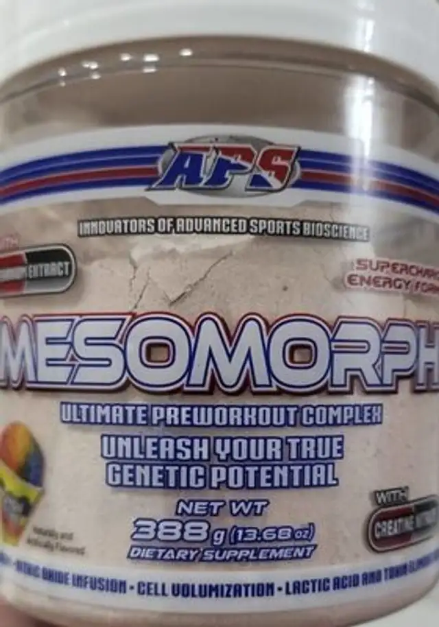 Mesomorph