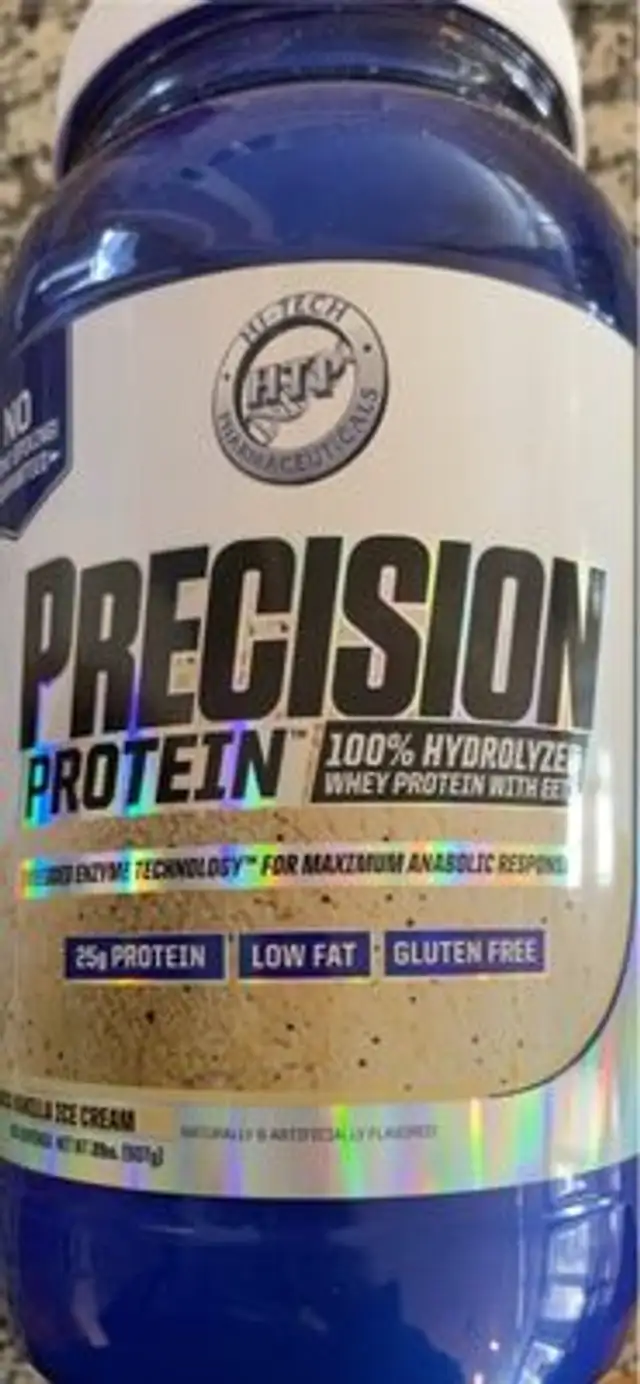 French Vanilla Protein