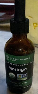 Moringa Herbal Extract