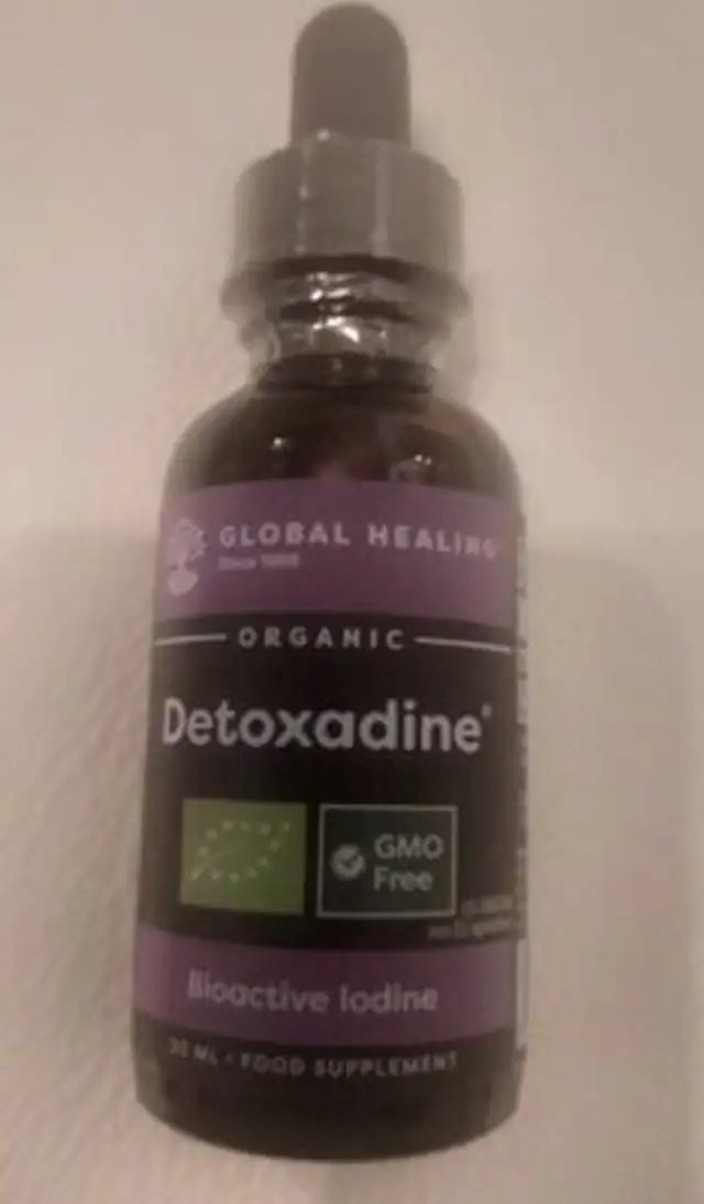 Detoxadine