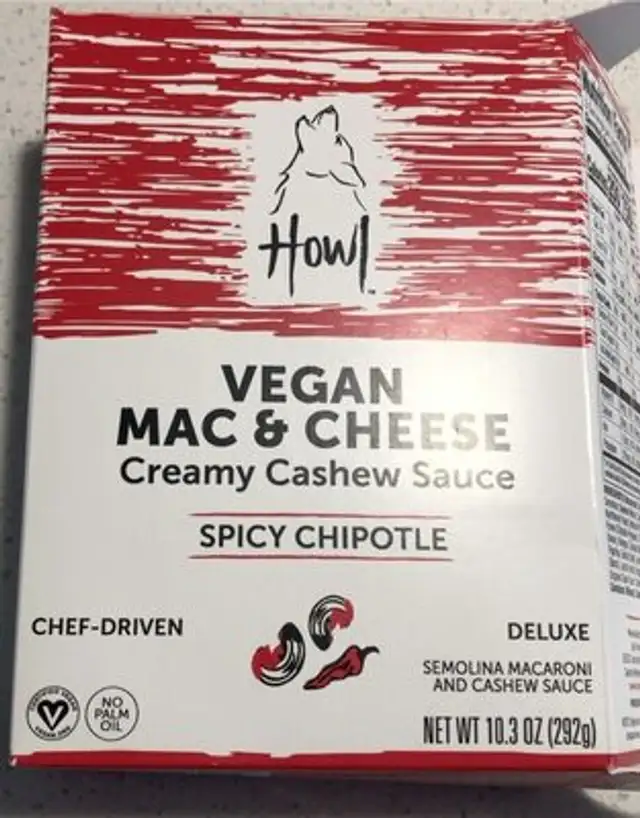 Vegan Mac & cheese