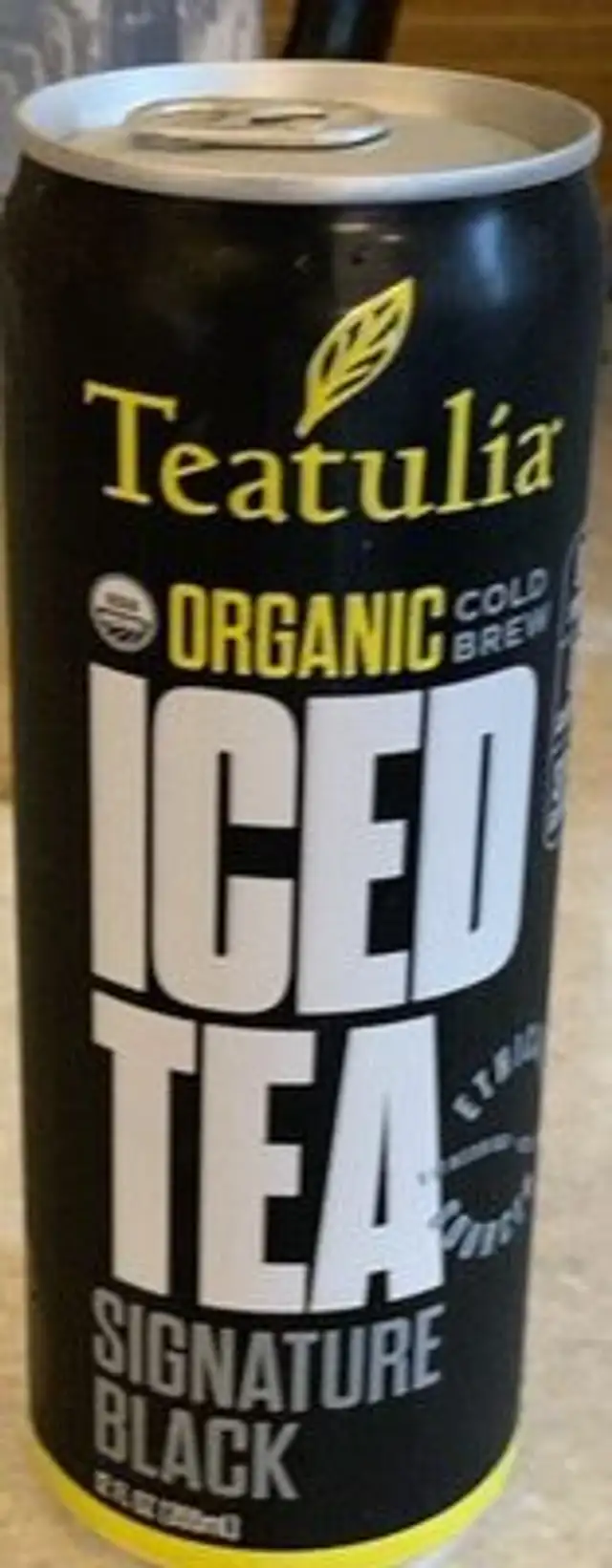 Iced tea
