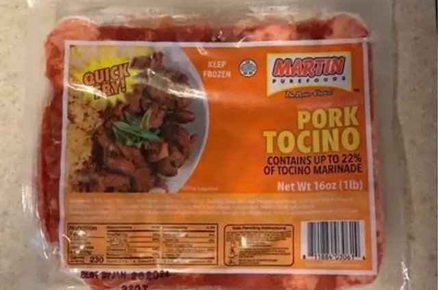 Pork Tocino