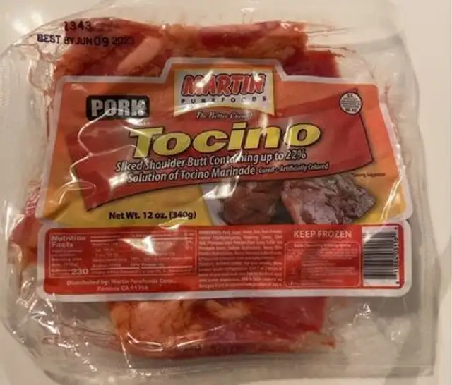 Tocino