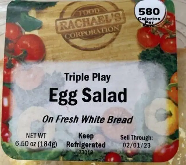 Egg Salad