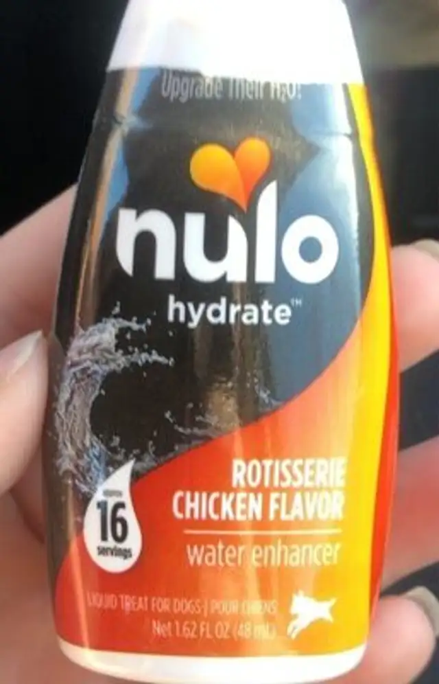 Nulo Hydrate