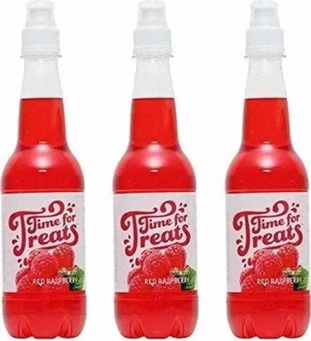 Of victorio snow cone syrups made in usa
