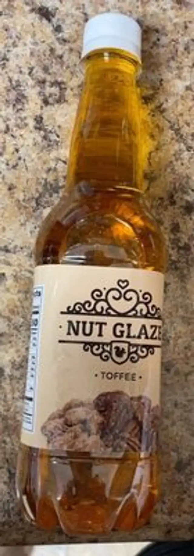 Toffee Nut Glaze