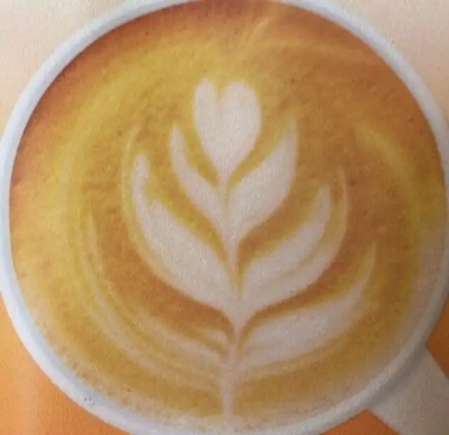 Turmeric Latte