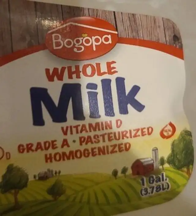 Milk