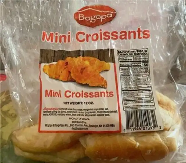 Mini Croissants
