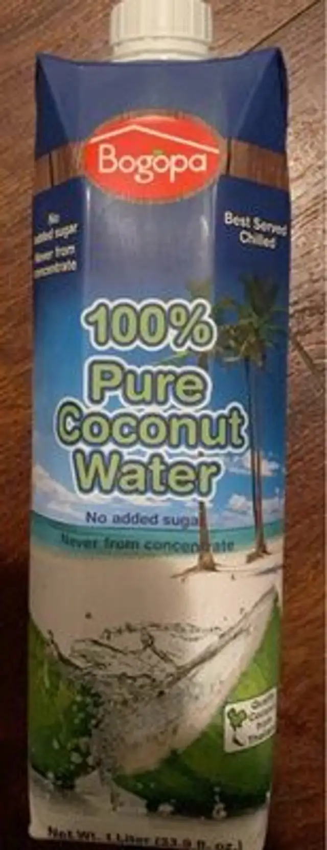 Pure Coconut Water