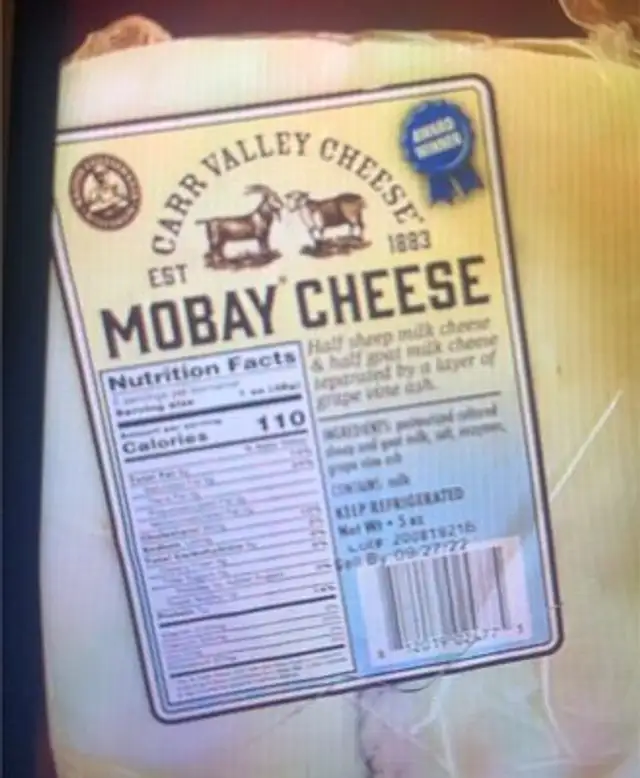 Mobay Cheese