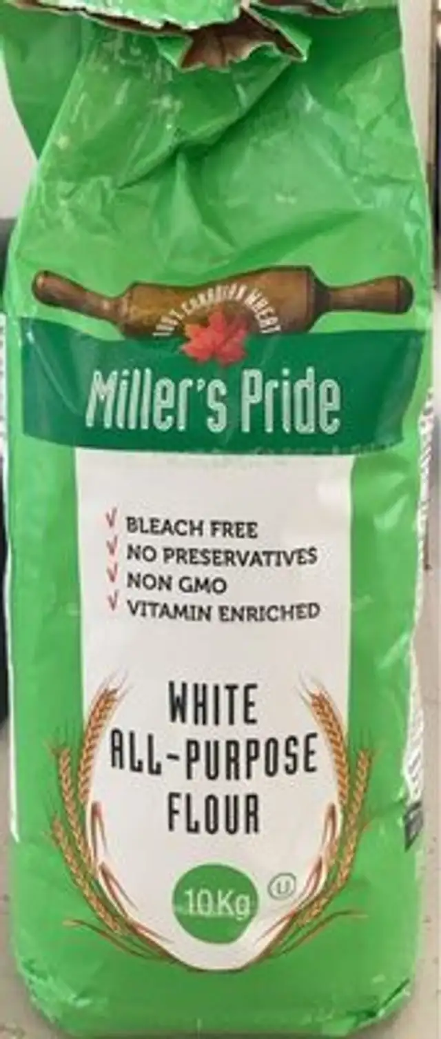 Farine blanche tout usage