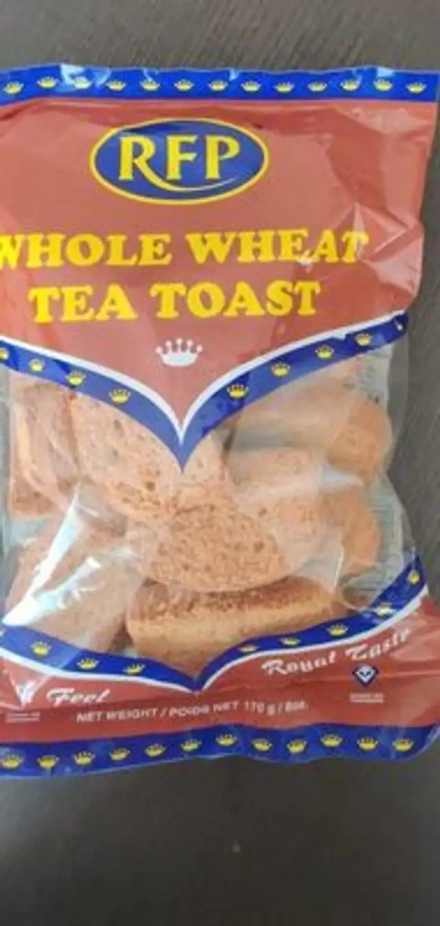 Rusk