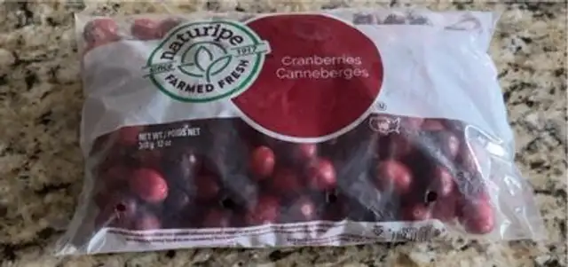 Cranberries