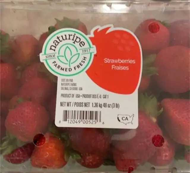 Strawberries