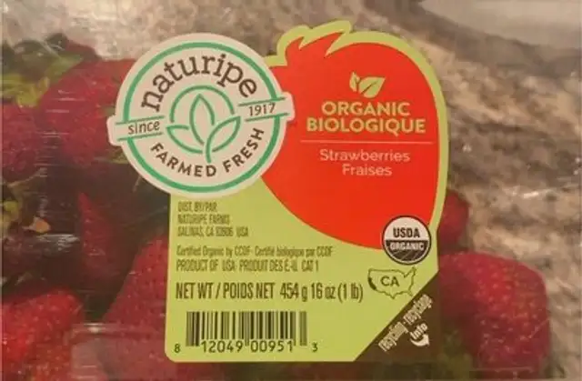 Strawberries