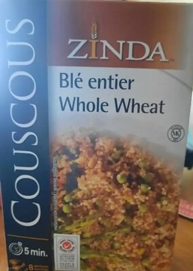 Couscous