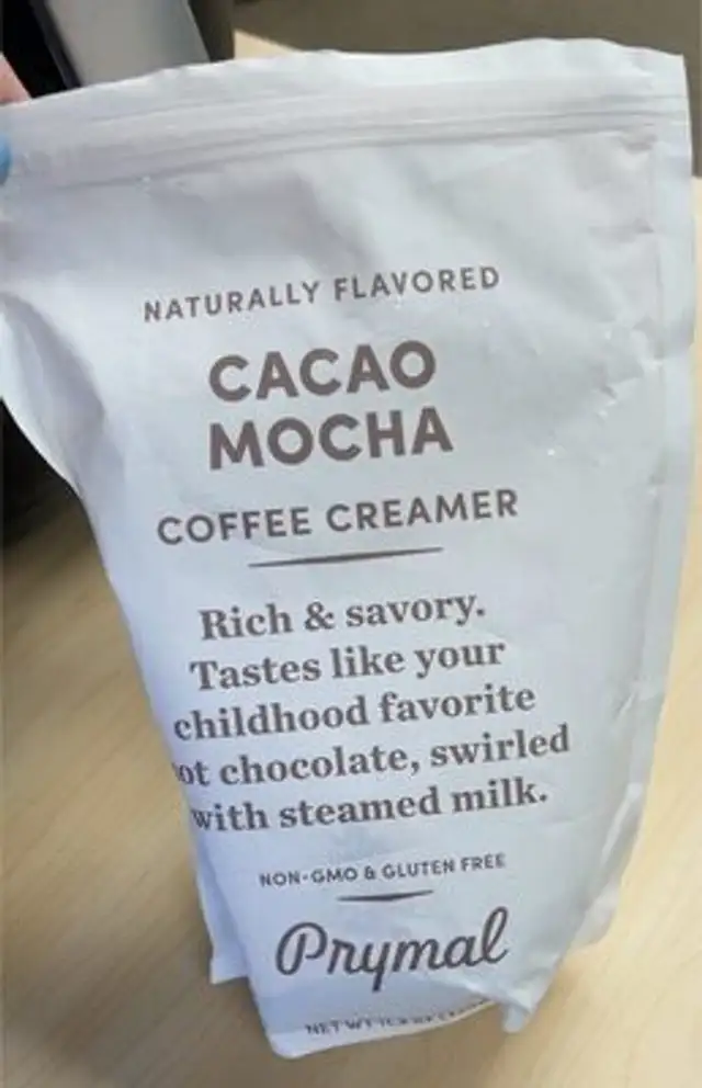 Coffee Creamer