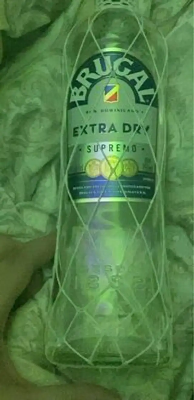 Extra Dry Brugal