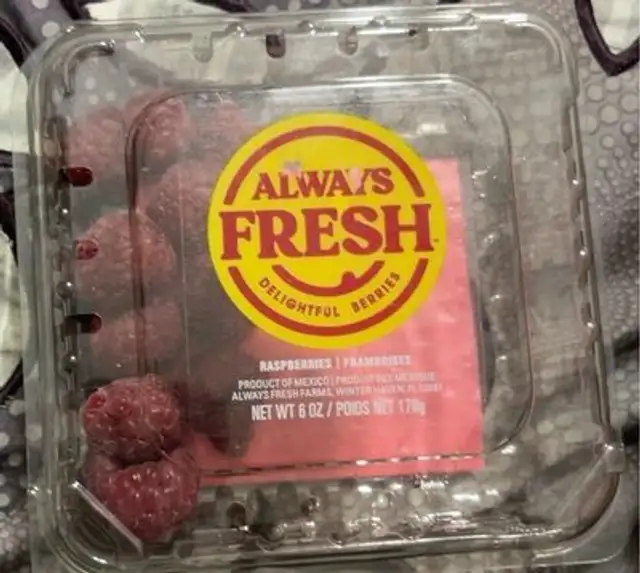 Raspberries